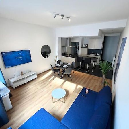 דירות Amazing Flat-Center Of בריסל מראה חיצוני תמונה